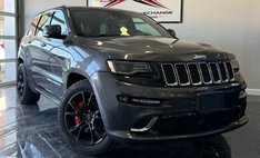 2015 Jeep Grand Cherokee SRT