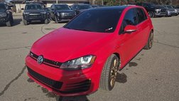 2016 Volkswagen Golf GTI SE