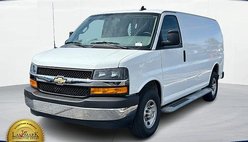 2023 Chevrolet Express 2500