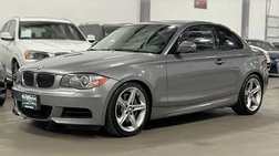 2010 BMW 1 Series 135i
