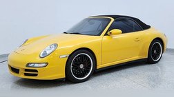 2006 Porsche 911 Carrera 4S