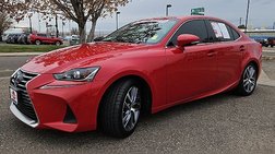 2018 Lexus IS 300 Base