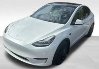 2021 Tesla Model Y Performance