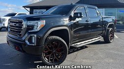 2020 GMC Sierra 1500 AT4