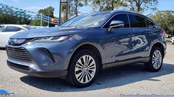 2023 Toyota Venza LE