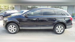 2014 Audi Q7 3.0T quattro Premium Plus