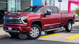 2025 Chevrolet Silverado 3500HD High Country