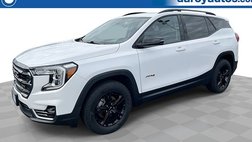 2022 GMC Terrain AT4