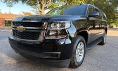 2019 Chevrolet Suburban Shield LT