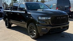 2026 Ram Ram Pickup 1500 Laramie