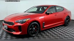 2019 Kia Stinger GT