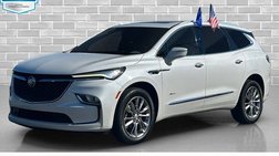 2022 Buick Enclave Avenir