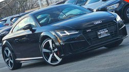 2023 Audi TTS 2.0T quattro