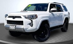 2023 Toyota 4Runner TRD Off-Road Premium