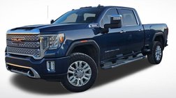 2020 GMC Sierra 2500HD Denali