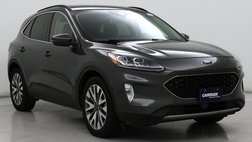 2020 Ford Escape Hybrid Titanium