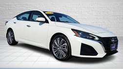 2024 Nissan Altima 2.5 SL