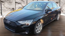 2022 Audi A3 Premium 40 TFSI