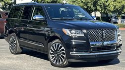 2023 Lincoln Navigator Black Label