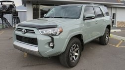 2023 Toyota 4Runner TRD Off-Road Premium