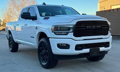 2021 Ram Ram Pickup 3500 Laramie