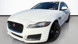 2018 Jaguar XF 25t Prestige