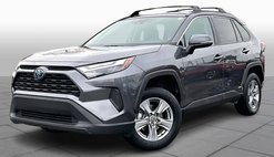 2023 Toyota RAV4 Hybrid XLE