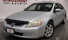 2003 Honda Accord EX V-6