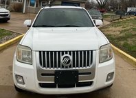 2008 Mercury Mariner Premier