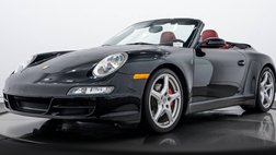 2008 Porsche 911 Carrera 4S