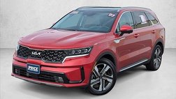 2023 Kia Sorento Plug-In Hybrid SX Prestige