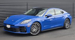 2024 Porsche Panamera Base