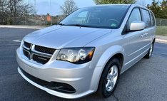 2012 Dodge Grand Caravan SXT