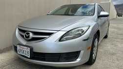 2011 Mazda MAZDA6 i Sport