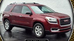 2016 GMC Acadia SLE-1