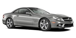 2011 Mercedes-Benz SL-Class SL 550