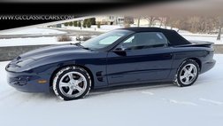 1999 Pontiac Firebird Base