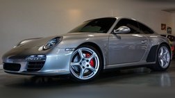 2012 Porsche 911 Carrera 4S