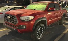 2022 Toyota Tacoma TRD Off-Road
