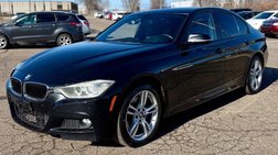 2015 BMW 3 Series 335i xDrive
