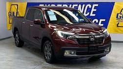 2020 Honda Ridgeline RTL-E