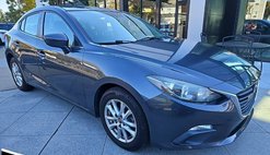 2016 Mazda MAZDA3 i Sport