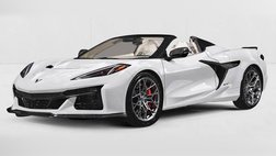 2026 Chevrolet Corvette ZR1