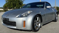 2006 Nissan 350Z Enthusiast
