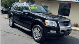 2010 Ford Explorer Limited