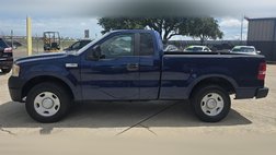 2007 Ford F-150 STX