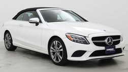 2019 Mercedes-Benz C-Class C 300 4MATIC