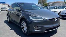 2020 Tesla Model X Long Range