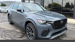 2025 Mazda CX-70 Plug-in Hybrid Premium