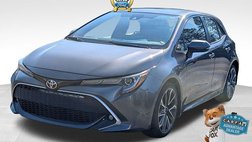 2021 Toyota Corolla Hatchback XSE